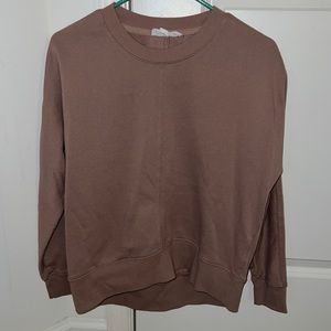 Crew Neck sweatshirt